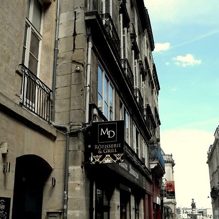 Ferienwohnung Millesime St Remi Bordeaux Exterior foto